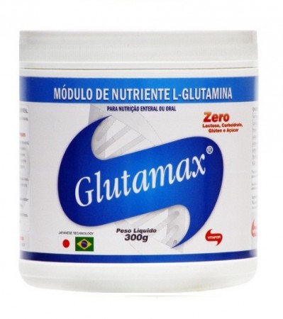 Glutamax Vitafor - 300 GR ou 400 GR (a partir de R$ 69,99)